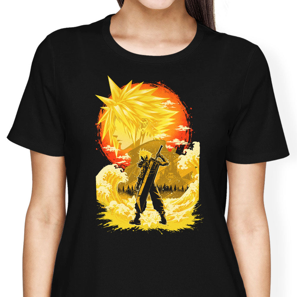 Burden of Heroes Women's Apparel - Adult & Kids T-Shirts, Sweatshirts & Hoodies apparel design preview 1