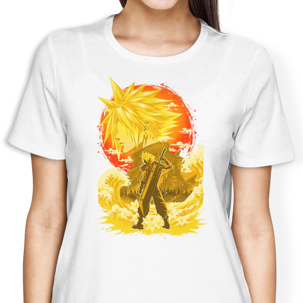 Burden of Heroes Women's Apparel - Adult & Kids T-Shirts, Sweatshirts & Hoodies apparel design preview 2