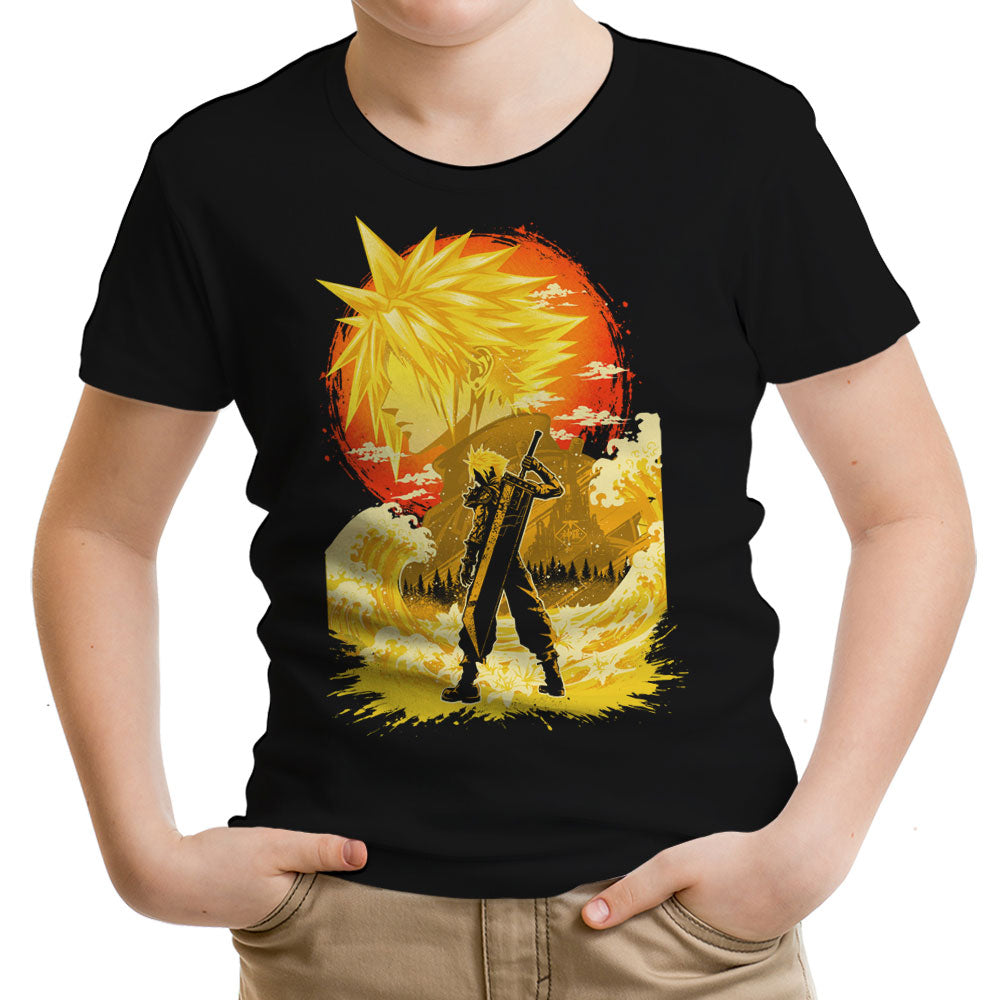 Burden of Heroes Youth Apparel - Adult & Kids T-Shirts, Sweatshirts & Hoodies apparel design preview 1