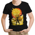 Burden of Heroes Youth Apparel - Adult & Kids T-Shirts, Sweatshirts & Hoodies apparel design preview 1