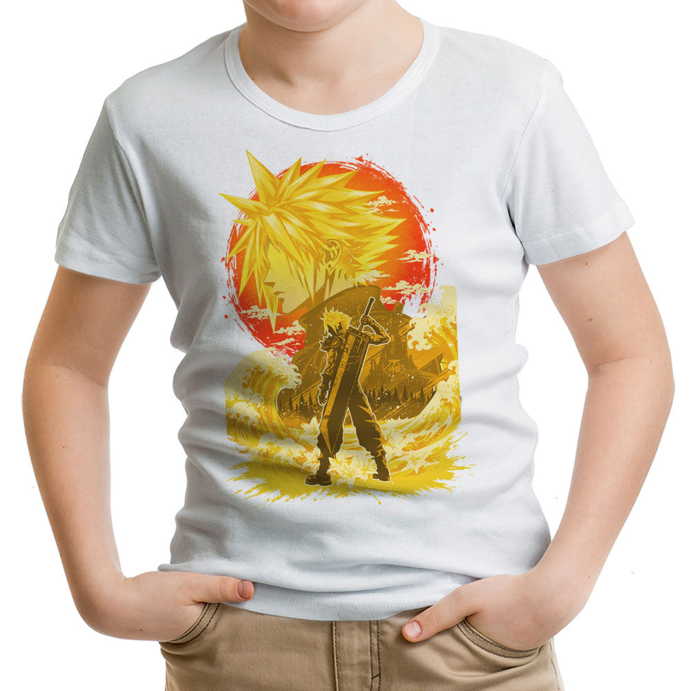 Burden of Heroes Youth Apparel - Adult & Kids T-Shirts, Sweatshirts & Hoodies apparel design preview 2