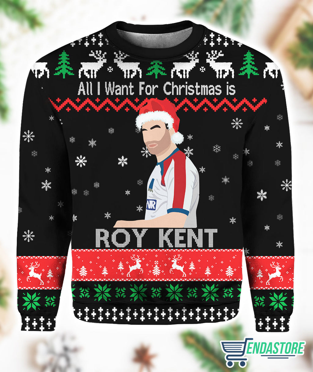 All I Want For Christmas Is Roy Kent product image 2