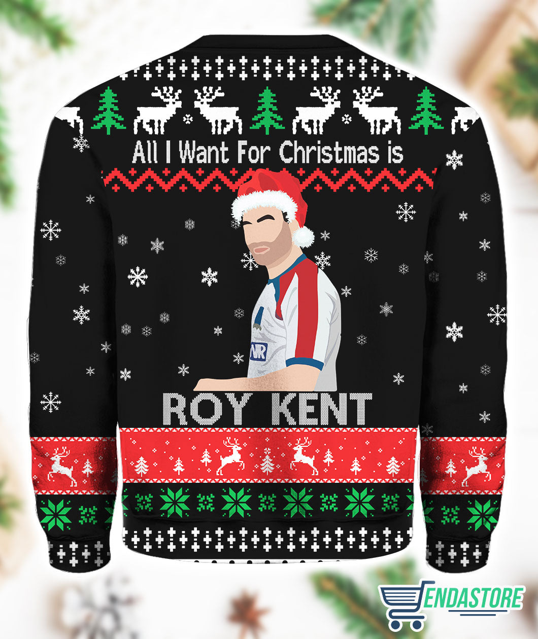 All I Want For Christmas Is Roy Kent product image 3