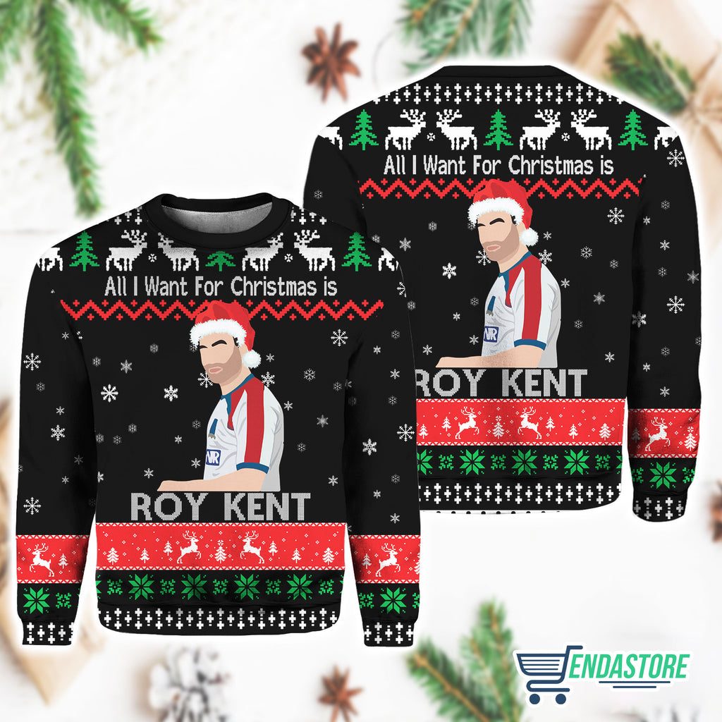 All I Want For Christmas Is Roy Kent product image 4