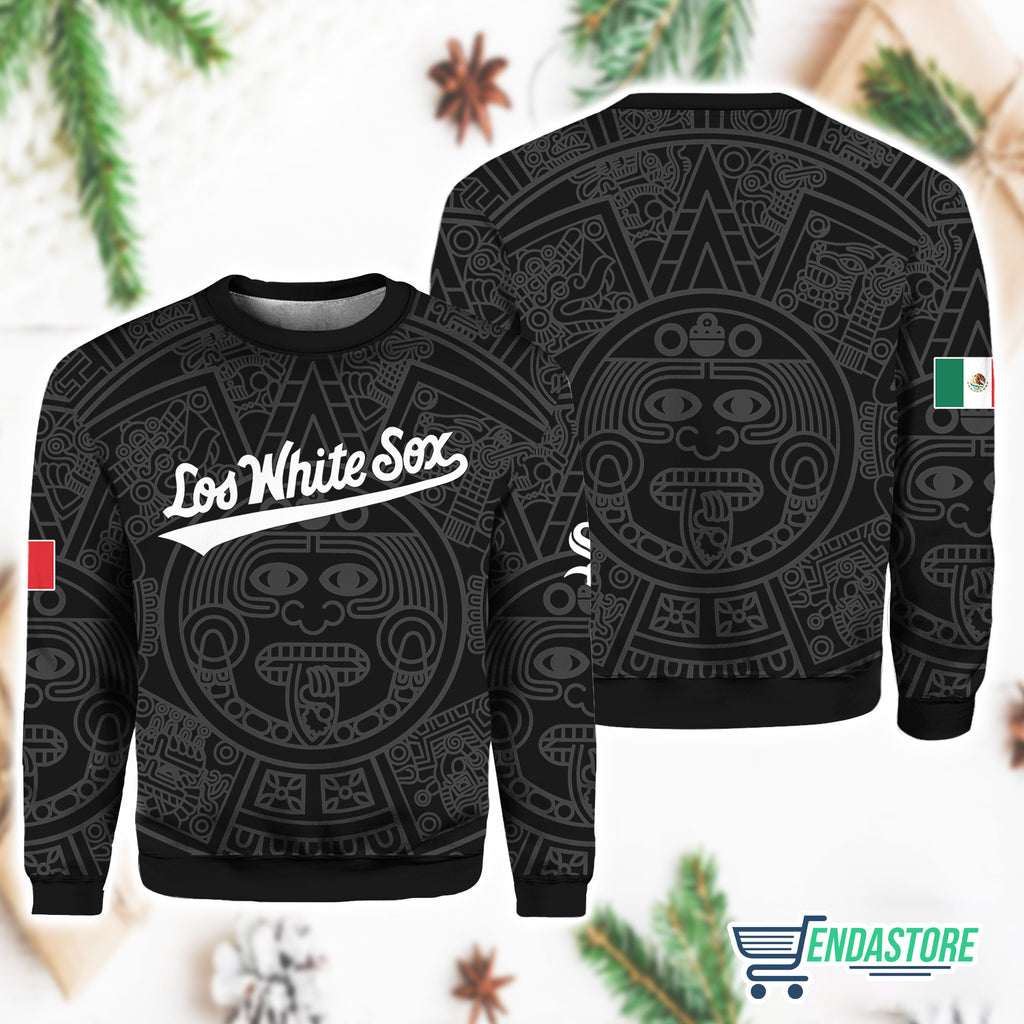 Chicago White So Mexican Heritage Night Sweatshirt 2025 product image