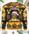 Steve Urkel Got any Cookies Christmas Sweater product image 2