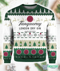 Tanqueray London Dry Gin Imported Ugly Christmas Sweater product image 2