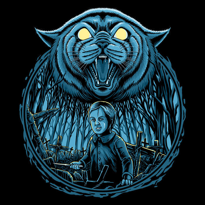 Buried Secrets - Adult & Kids T-Shirts, Sweatshirts & Hoodies apparel design preview 2