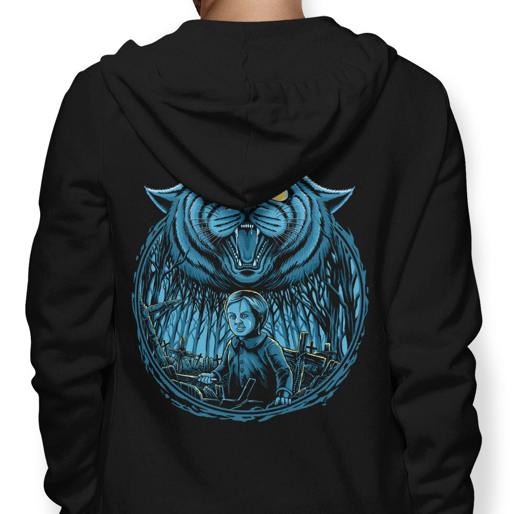 Buried Secrets - Adult & Kids T-Shirts, Sweatshirts & Hoodies apparel design preview 1