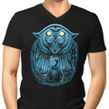 Buried Secrets Men's V-Neck - Adult & Kids T-Shirts, Sweatshirts & Hoodies apparel design preview 1