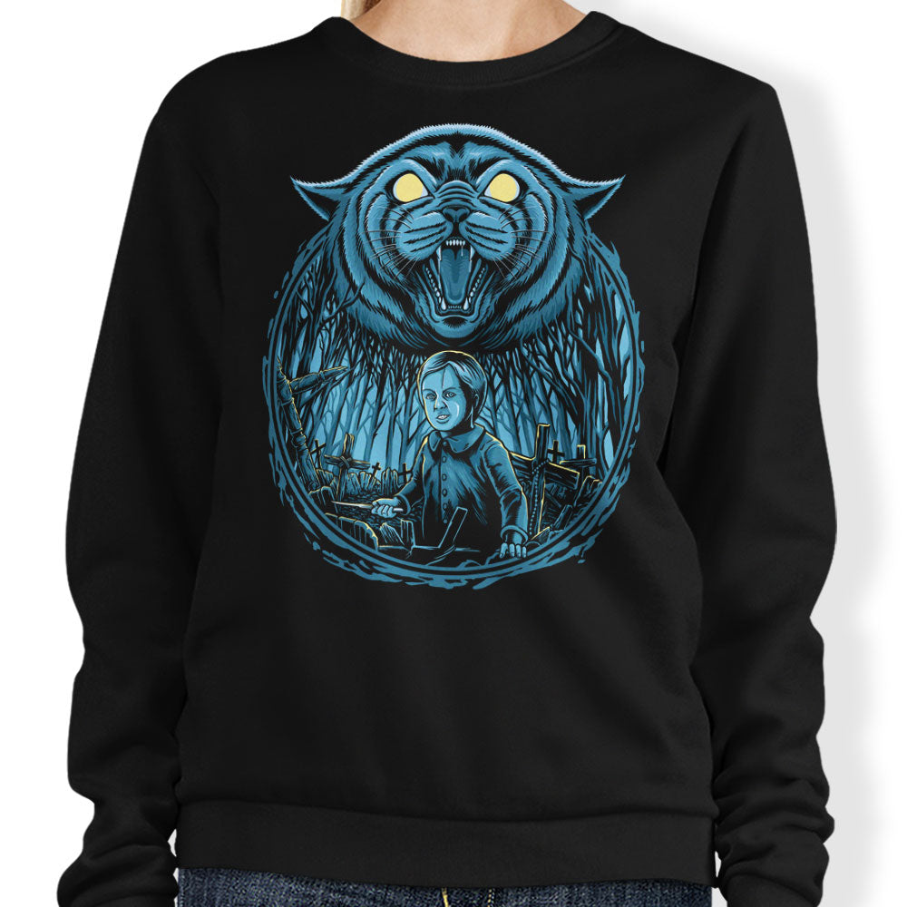 Buried Secrets - Adult & Kids T-Shirts, Sweatshirts & Hoodies apparel design preview 1
