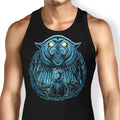Buried Secrets Tank Top - Adult & Kids T-Shirts, Sweatshirts & Hoodies apparel design preview 1