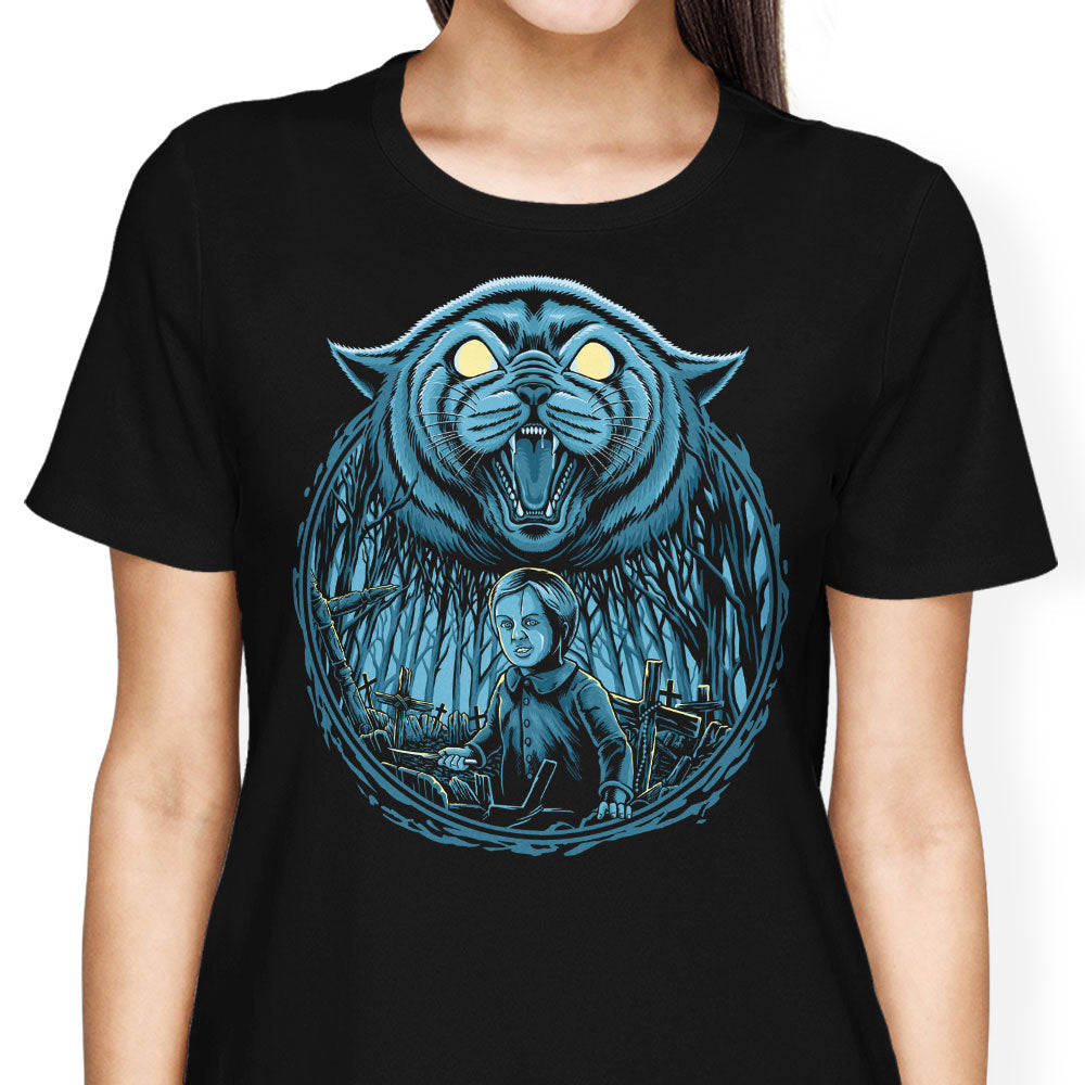 Buried Secrets Women's Apparel - Adult & Kids T-Shirts, Sweatshirts & Hoodies apparel design preview 1