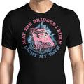 Burn Book Club Men's Apparel - Adult & Kids T-Shirts, Sweatshirts & Hoodies apparel design preview 1
