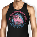 Burn Book Club Tank Top - Adult & Kids T-Shirts, Sweatshirts & Hoodies apparel design preview 1