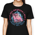 Burn Book Club Women's Apparel - Adult & Kids T-Shirts, Sweatshirts & Hoodies apparel design preview 1