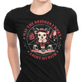 Burn Bridges Women's Apparel - Adult & Kids T-Shirts, Sweatshirts & Hoodies apparel design preview 1