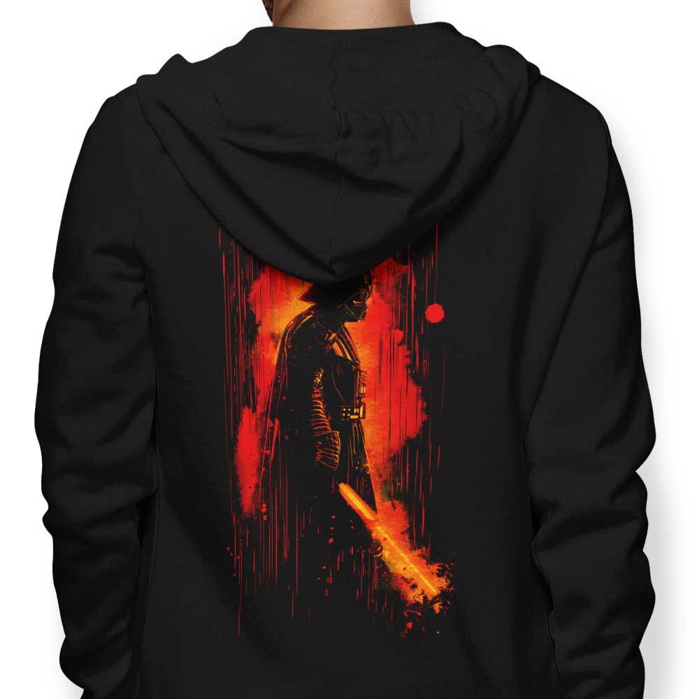 Burning Darkness - Adult & Kids T-Shirts, Sweatshirts & Hoodies apparel design preview 1