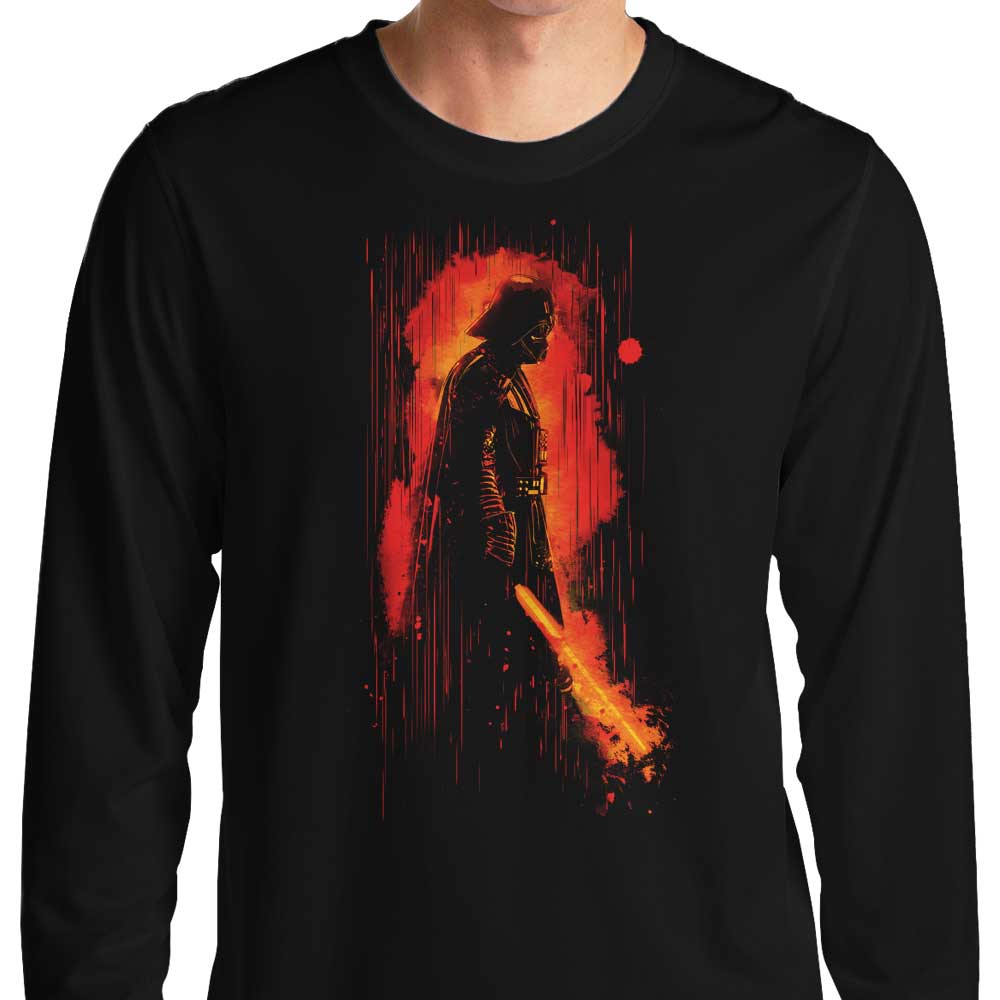 Burning Darkness - Adult & Kids T-Shirts, Sweatshirts & Hoodies apparel design preview 1