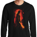 Burning Darkness - Adult & Kids T-Shirts, Sweatshirts & Hoodies apparel design preview 1