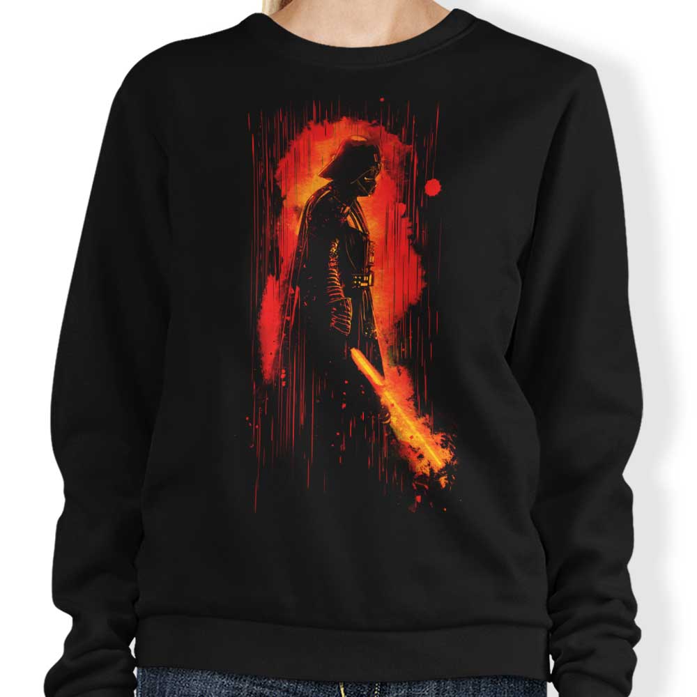 Burning Darkness - Adult & Kids T-Shirts, Sweatshirts & Hoodies apparel design preview 1