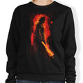 Burning Darkness - Adult & Kids T-Shirts, Sweatshirts & Hoodies apparel design preview 1