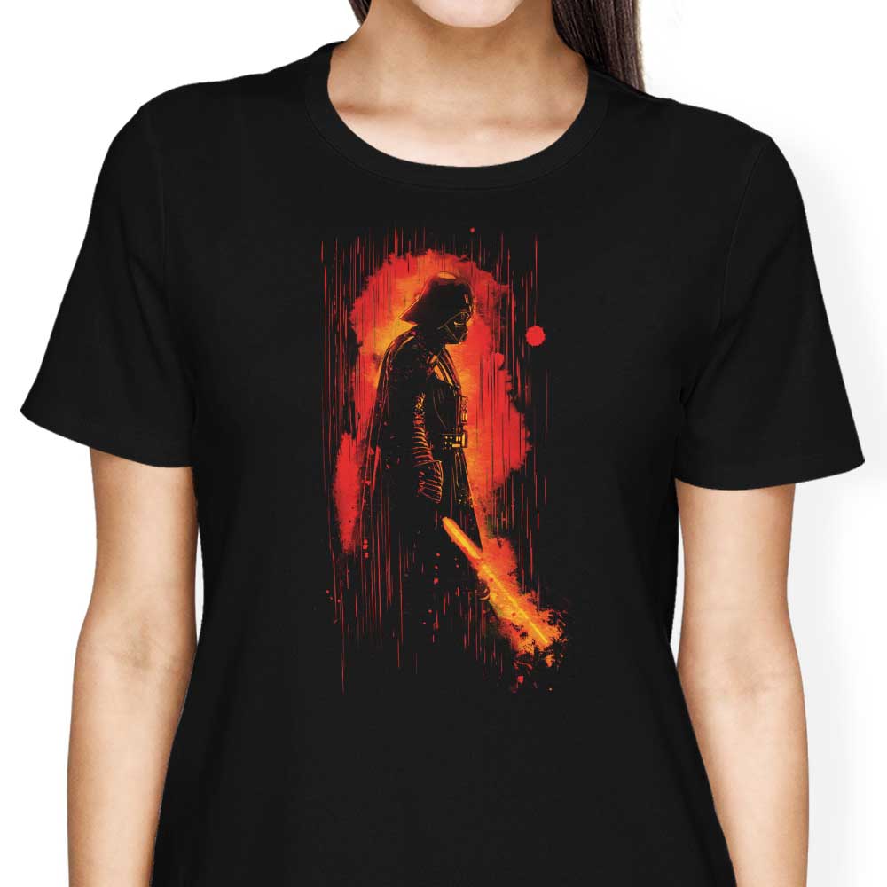 Burning Darkness Women's Apparel - Adult & Kids T-Shirts, Sweatshirts & Hoodies apparel design preview 1