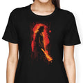 Burning Darkness Women's Apparel - Adult & Kids T-Shirts, Sweatshirts & Hoodies apparel design preview 1