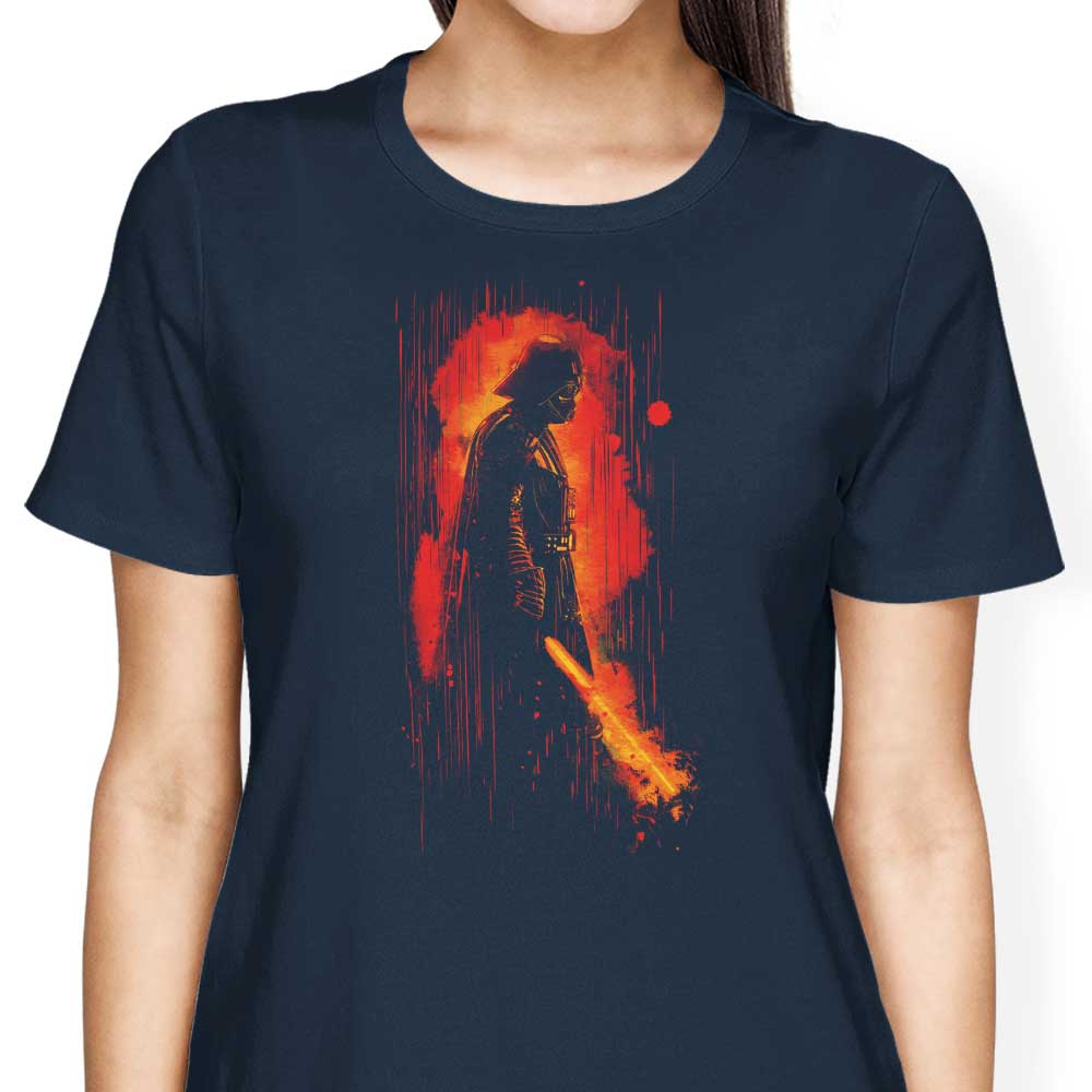 Burning Darkness Women's Apparel - Adult & Kids T-Shirts, Sweatshirts & Hoodies apparel design preview 2