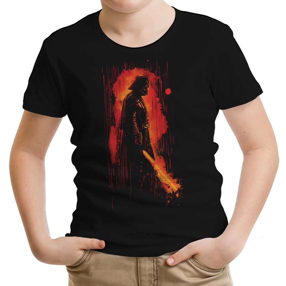 Burning Darkness Youth Apparel - Adult & Kids T-Shirts, Sweatshirts & Hoodies apparel design preview 1