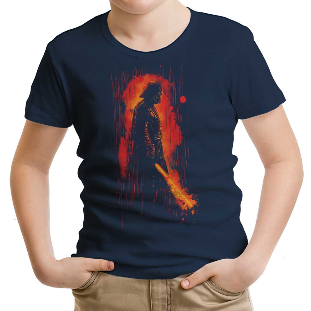 Burning Darkness Youth Apparel - Adult & Kids T-Shirts, Sweatshirts & Hoodies apparel design preview 2
