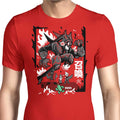 Burning Summoning Men's Apparel - Adult & Kids T-Shirts, Sweatshirts & Hoodies apparel design preview 1