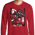 Burning Summoning - Adult & Kids T-Shirts, Sweatshirts & Hoodies apparel design preview 1