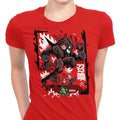 Burning Summoning Women's Apparel - Adult & Kids T-Shirts, Sweatshirts & Hoodies apparel design preview 1