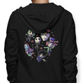 Burton's Halloween - Adult & Kids T-Shirts, Sweatshirts & Hoodies apparel design preview 1