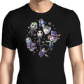 Burton's Halloween Men's Apparel - Adult & Kids T-Shirts, Sweatshirts & Hoodies apparel design preview 1