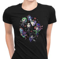 Burton's Halloween Women's Apparel - Adult & Kids T-Shirts, Sweatshirts & Hoodies apparel design preview 1