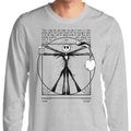 Burtruvian Man - Adult & Kids T-Shirts, Sweatshirts & Hoodies apparel design preview 1