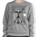 Burtruvian Man - Adult & Kids T-Shirts, Sweatshirts & Hoodies apparel design preview 1
