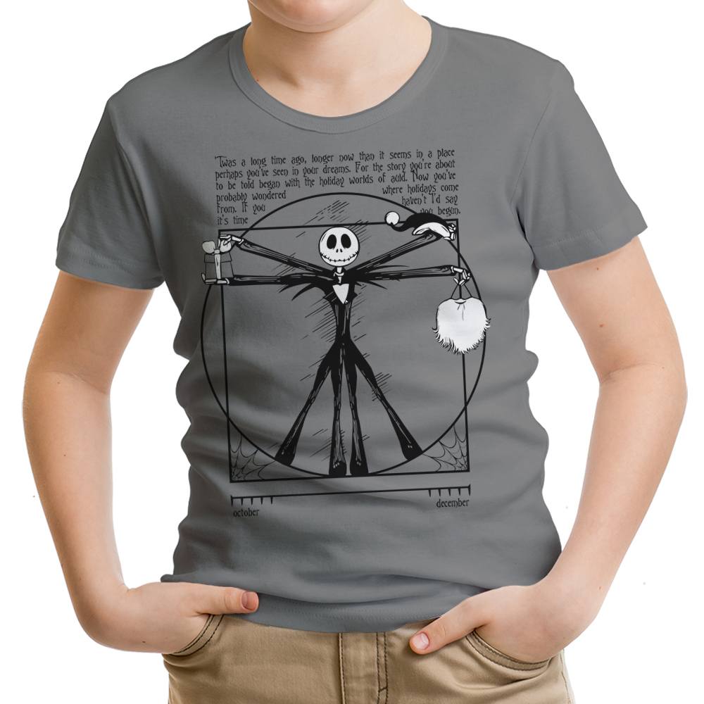 Burtruvian Man Youth Apparel - Adult & Kids T-Shirts, Sweatshirts & Hoodies apparel design preview 1