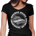 Bust Some Ghosts Women's V-Neck - Adult & Kids T-Shirts, Sweatshirts & Hoodies apparel design preview 1