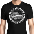 Bust Some Ghosts Men's Apparel - Adult & Kids T-Shirts, Sweatshirts & Hoodies apparel design preview 1