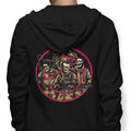 Busted Ghouls - Adult & Kids T-Shirts, Sweatshirts & Hoodies apparel design preview 1