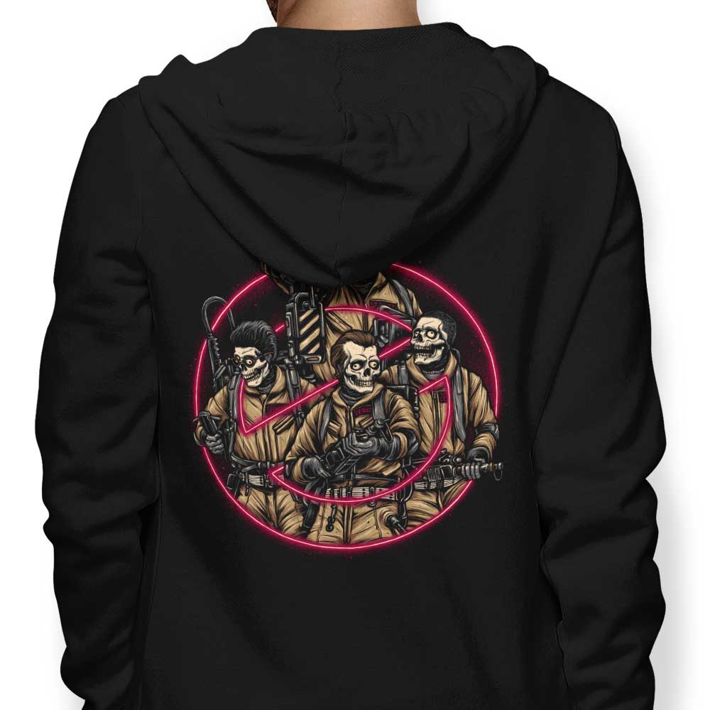 Busted Ghouls - Adult & Kids T-Shirts, Sweatshirts & Hoodies apparel design preview 1