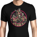 Busted Ghouls Men's Apparel - Adult & Kids T-Shirts, Sweatshirts & Hoodies apparel design preview 1