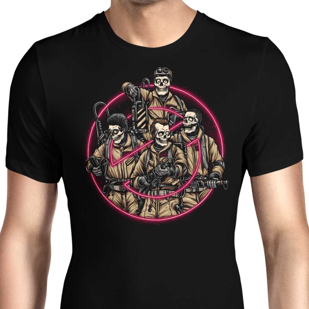 Busted Ghouls Men's Apparel - Adult & Kids T-Shirts, Sweatshirts & Hoodies apparel design preview 1