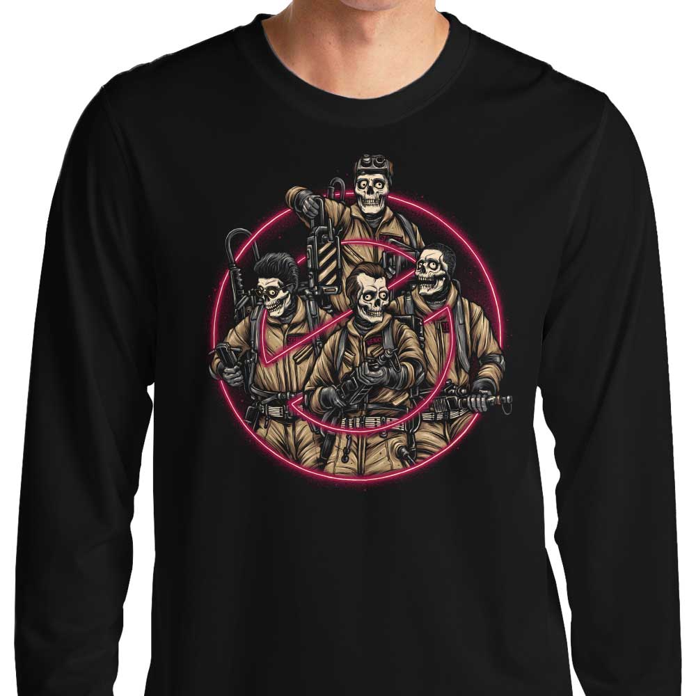 Busted Ghouls - Adult & Kids T-Shirts, Sweatshirts & Hoodies apparel design preview 1