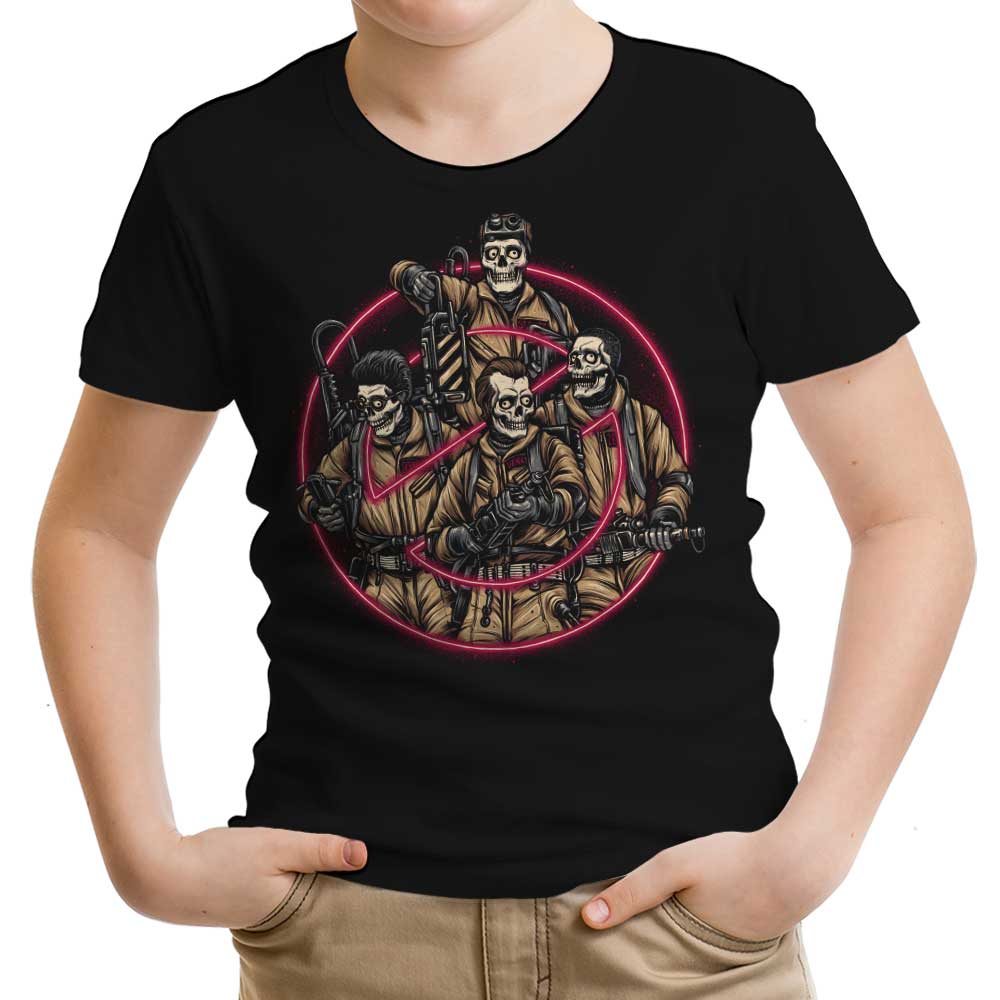 Busted Ghouls Youth Apparel - Adult & Kids T-Shirts, Sweatshirts & Hoodies apparel design preview 1