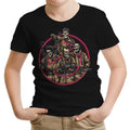 Busted Ghouls Youth Apparel - Adult & Kids T-Shirts, Sweatshirts & Hoodies apparel design preview 1