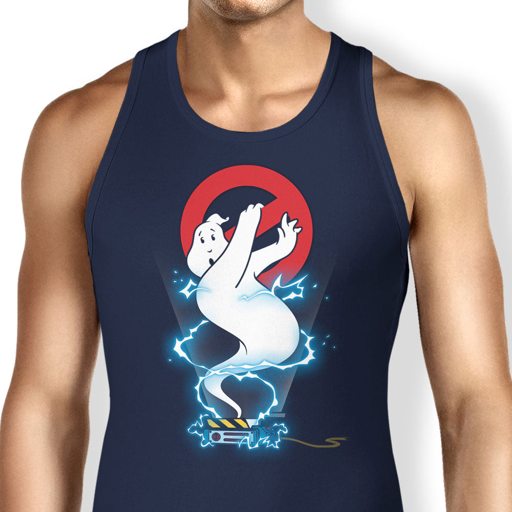 Busted Tank Top - Adult & Kids T-Shirts, Sweatshirts & Hoodies apparel design preview 1